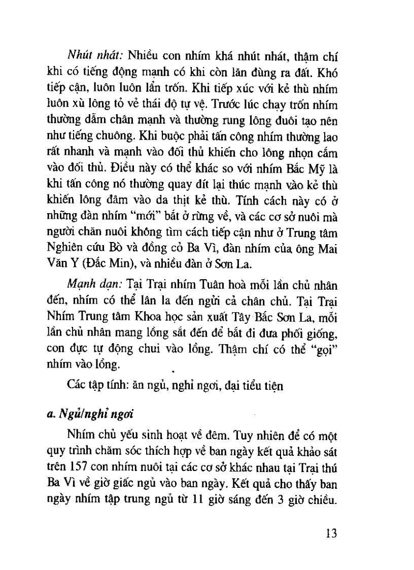 image for page Kỹ thuật làm giàu từ nuôi nhím 2