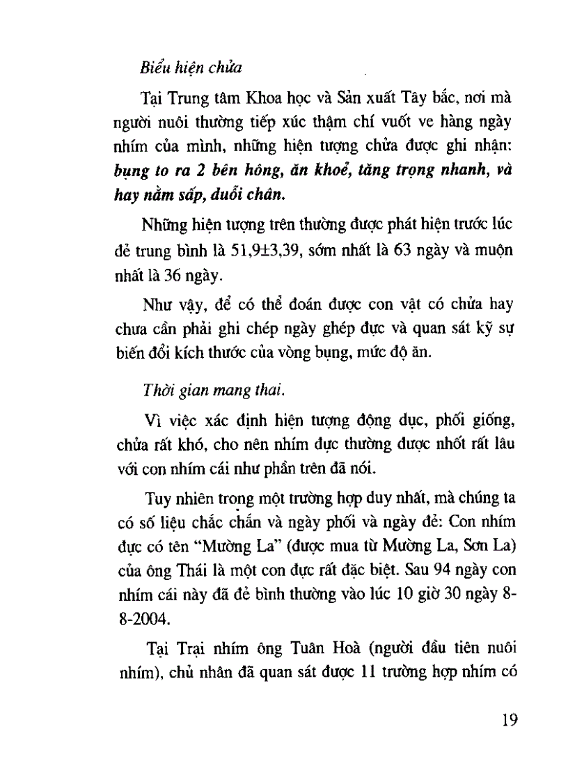 image for page Kỹ thuật làm giàu từ nuôi nhím 3