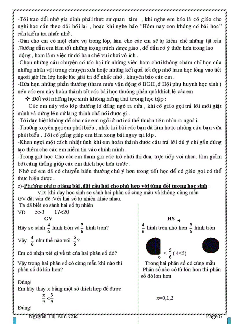 image for page Một số biện pháp giúp đỡ học sinh yếu kém tích cực trong học tập