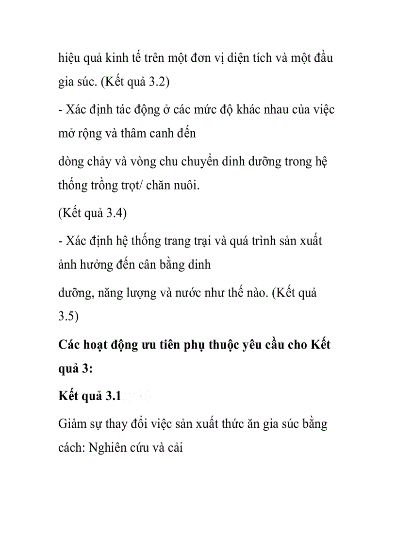 image for page Hệ thống trồng trọt và chăn nuôi