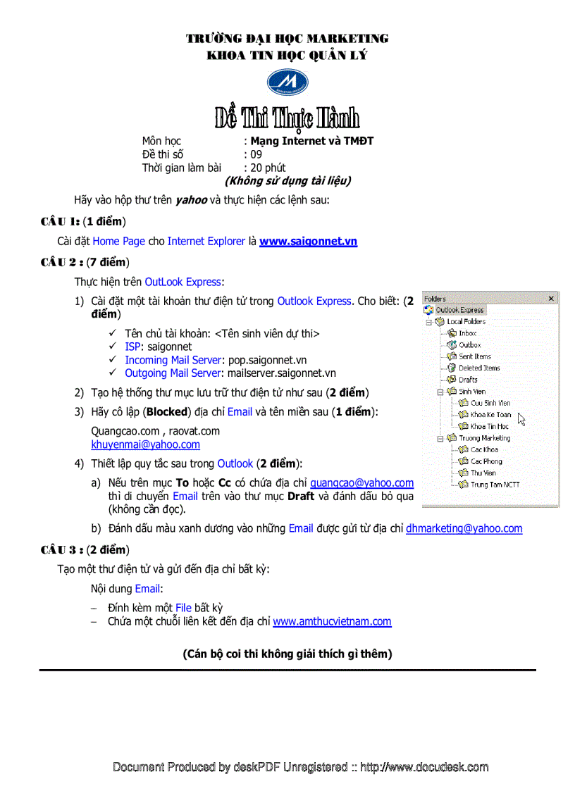 image for page Đề thi thử Internet 2 3