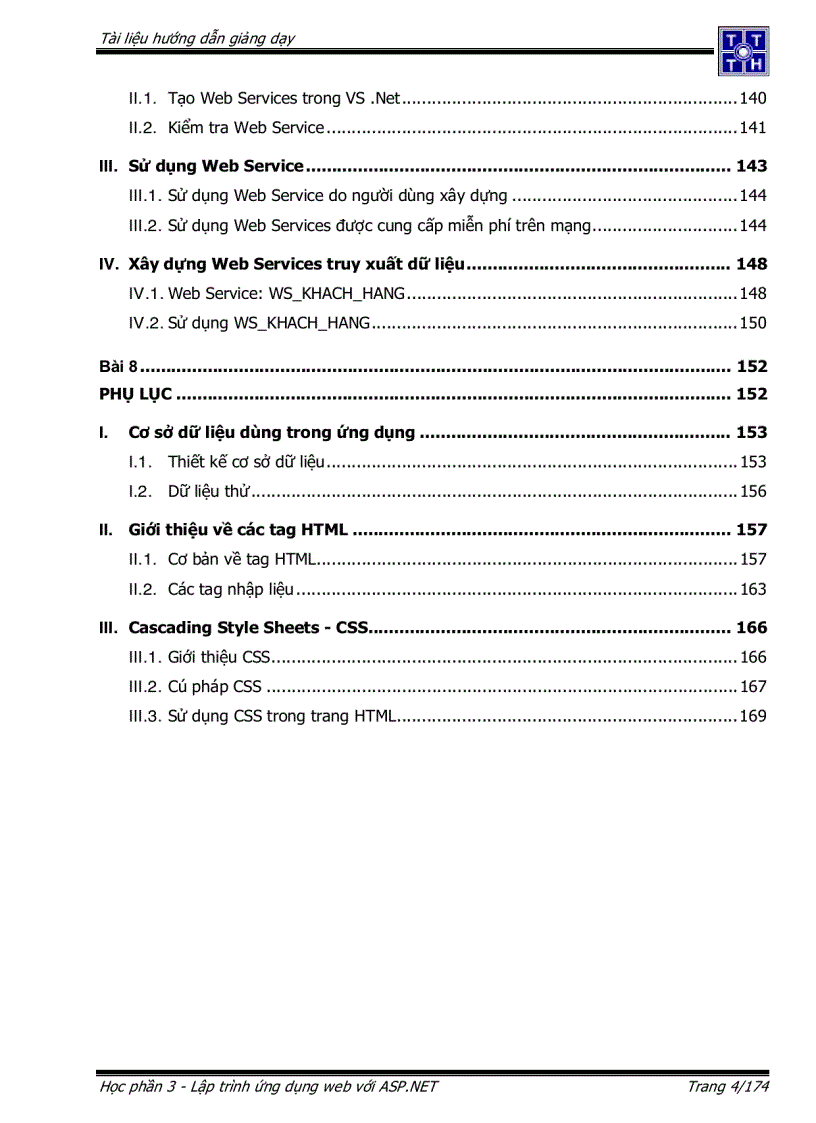 image for page Giáo trình ASPNET