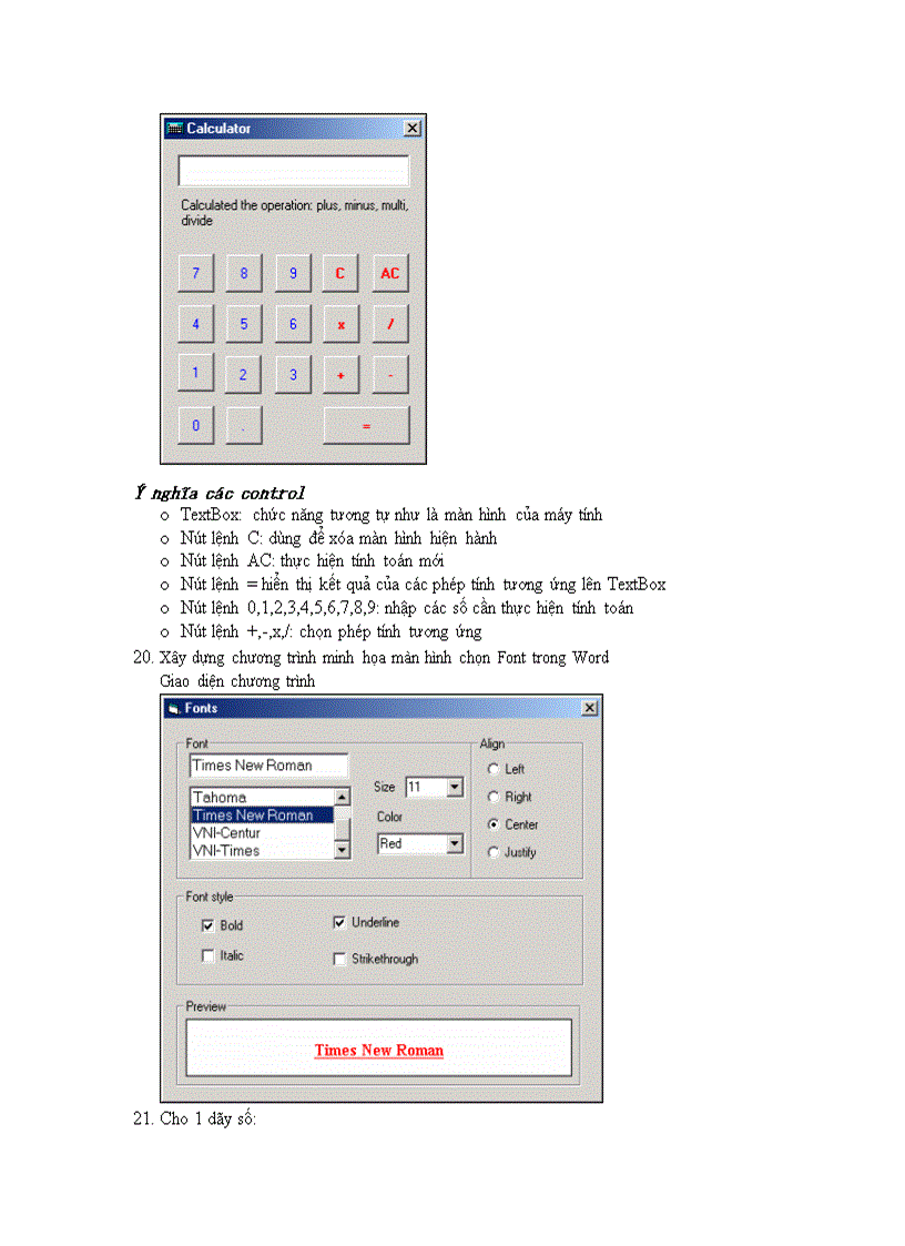 image for page Bài tập nhỏ môn tin học quản lý
