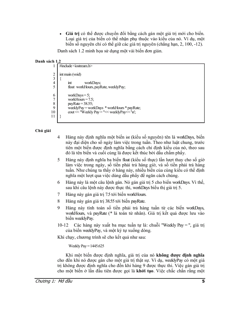 image for page Lập trình hướng đối tượng 1