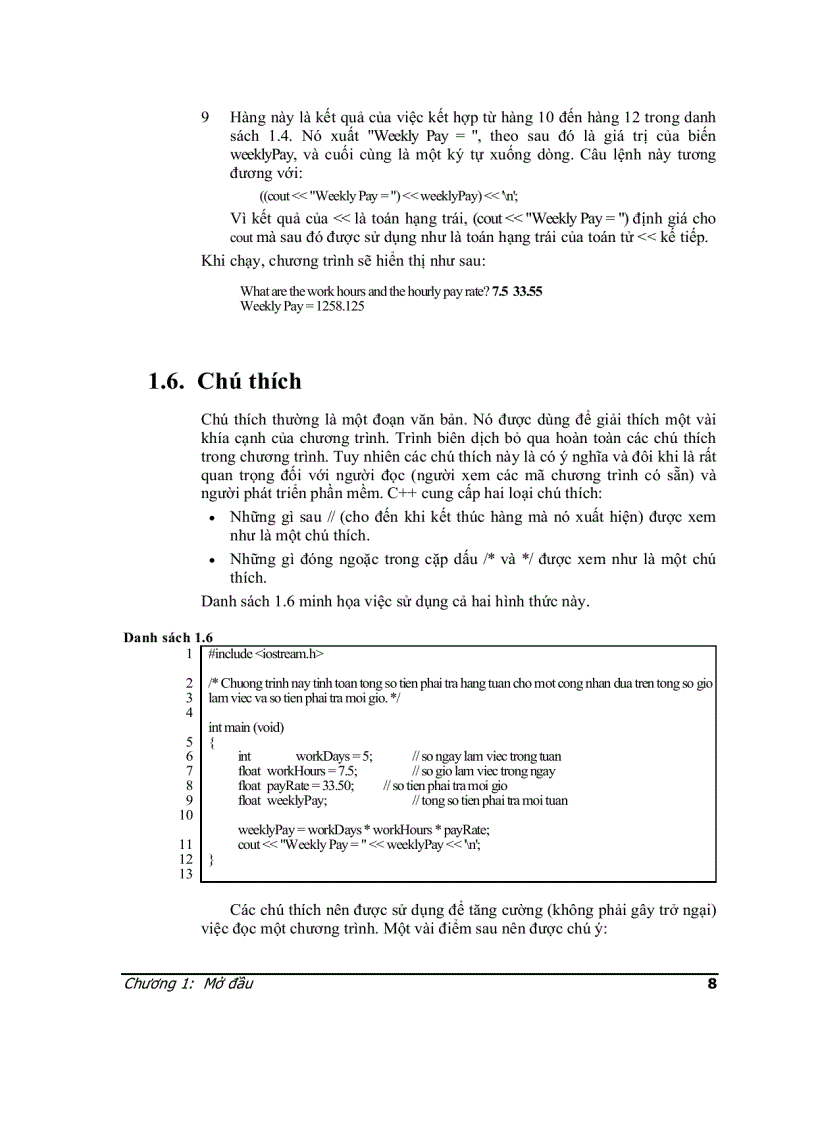 image for page Lập trình hướng đối tượng 1