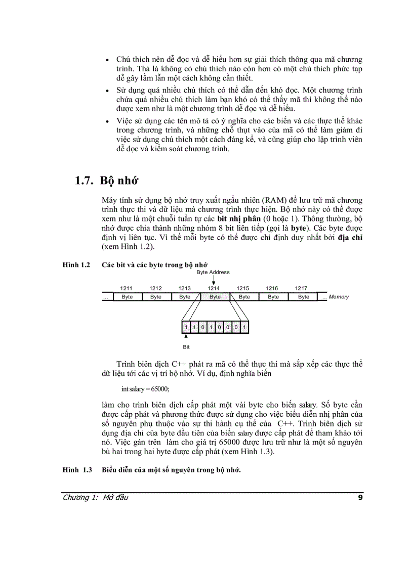 image for page Lập trình hướng đối tượng 1