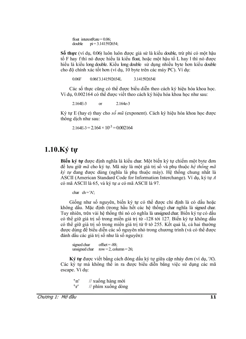 image for page Lập trình hướng đối tượng 1