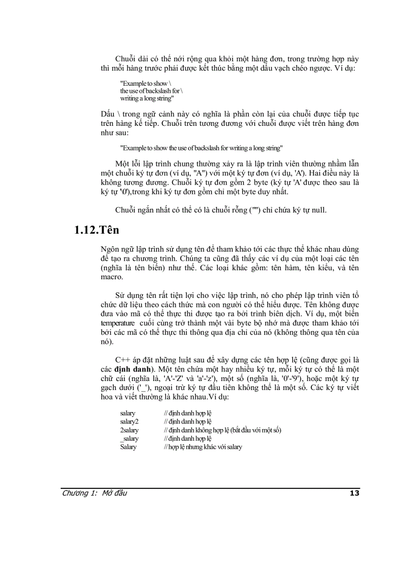 image for page Lập trình hướng đối tượng 1