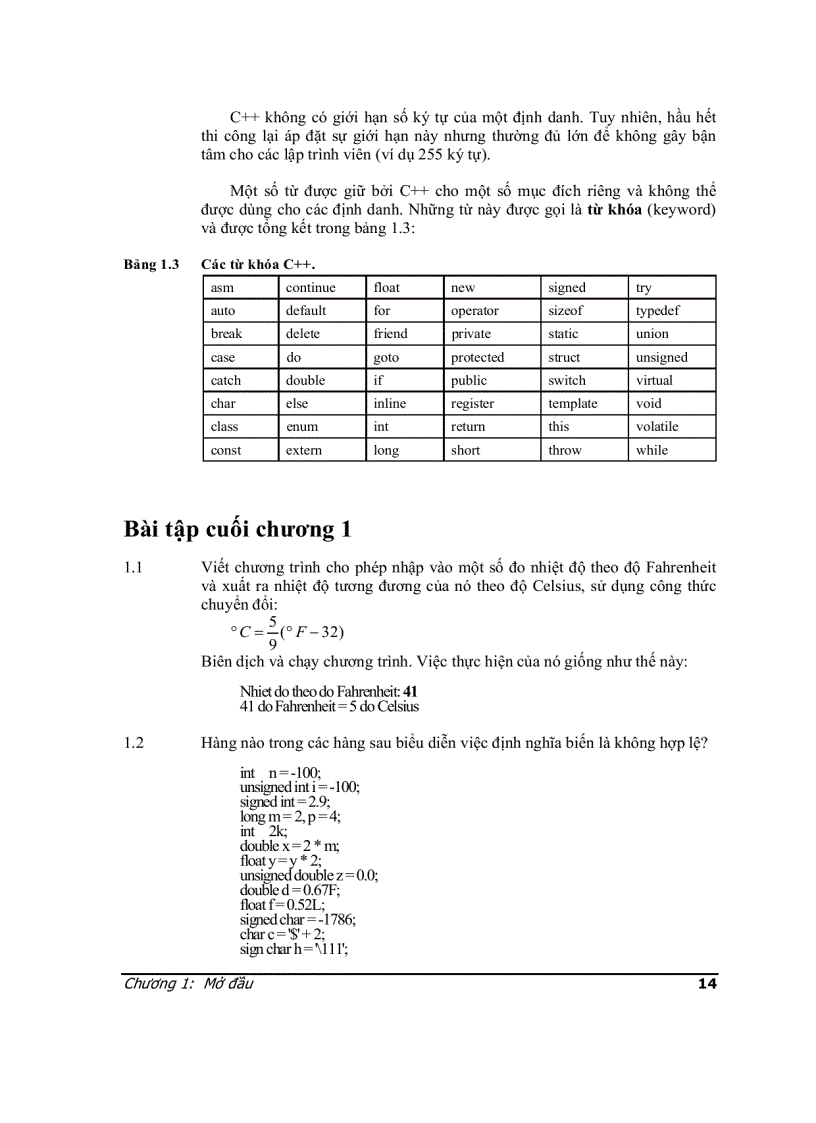 image for page Lập trình hướng đối tượng 1