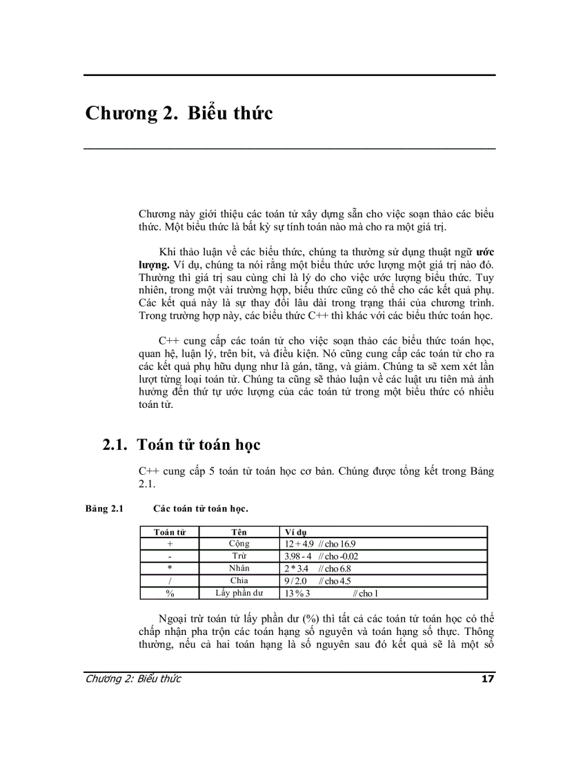 image for page Lập trình hướng đối tượng 1 1