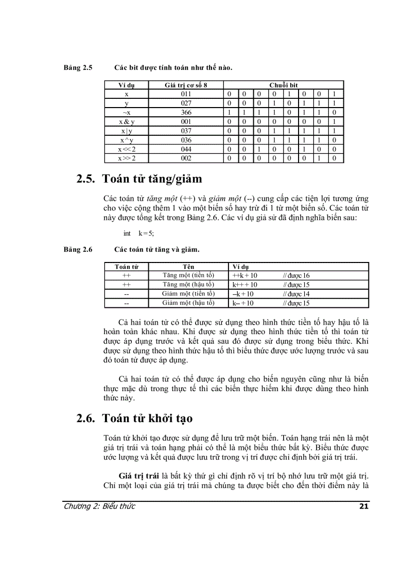 image for page Lập trình hướng đối tượng 1 1