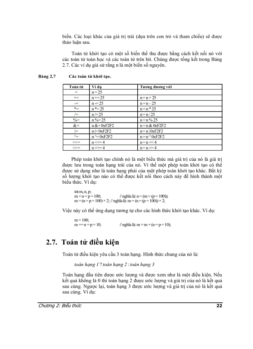 image for page Lập trình hướng đối tượng 1 1