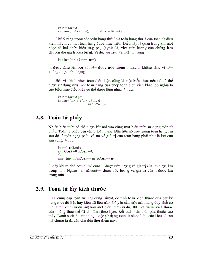 image for page Lập trình hướng đối tượng 1 1