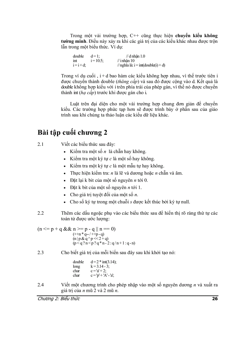 image for page Lập trình hướng đối tượng 1 1