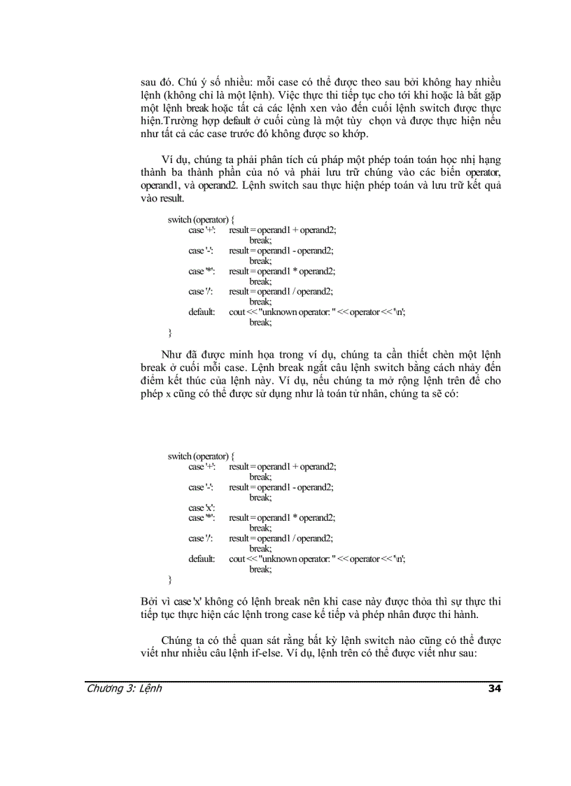 image for page Lập trình hướng đối tượng 1 2