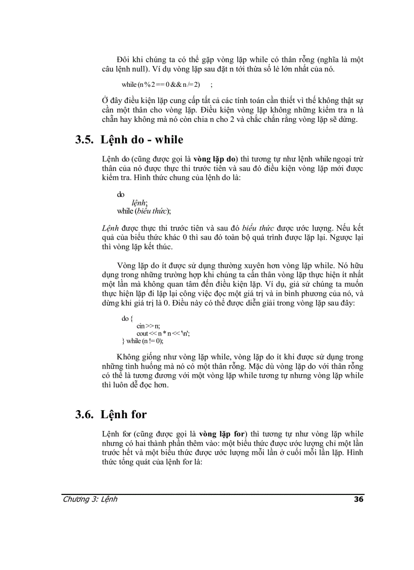 image for page Lập trình hướng đối tượng 1 2