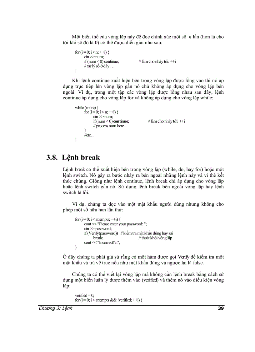 image for page Lập trình hướng đối tượng 1 2