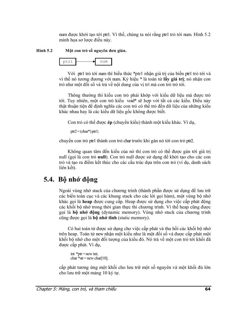 image for page Lập trình hướng đối tượng 2