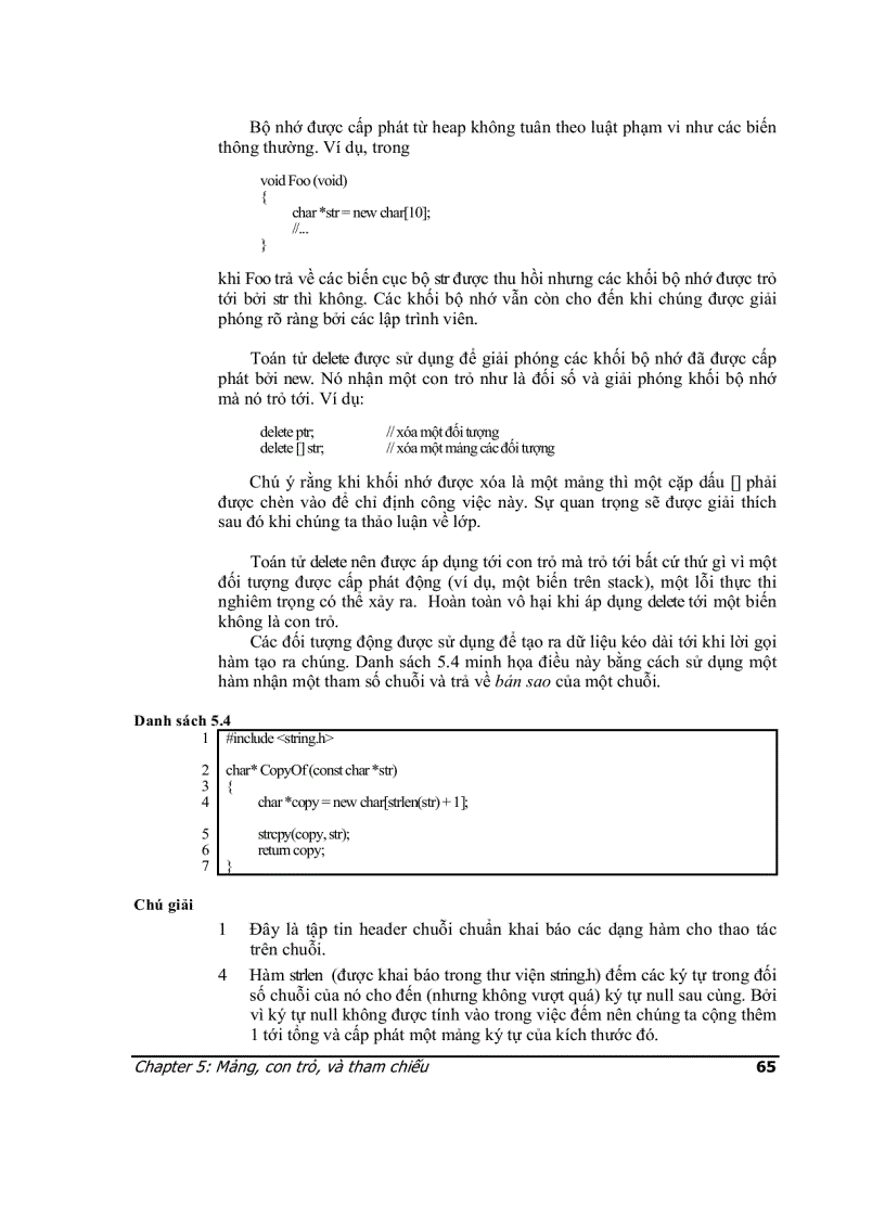 image for page Lập trình hướng đối tượng 2