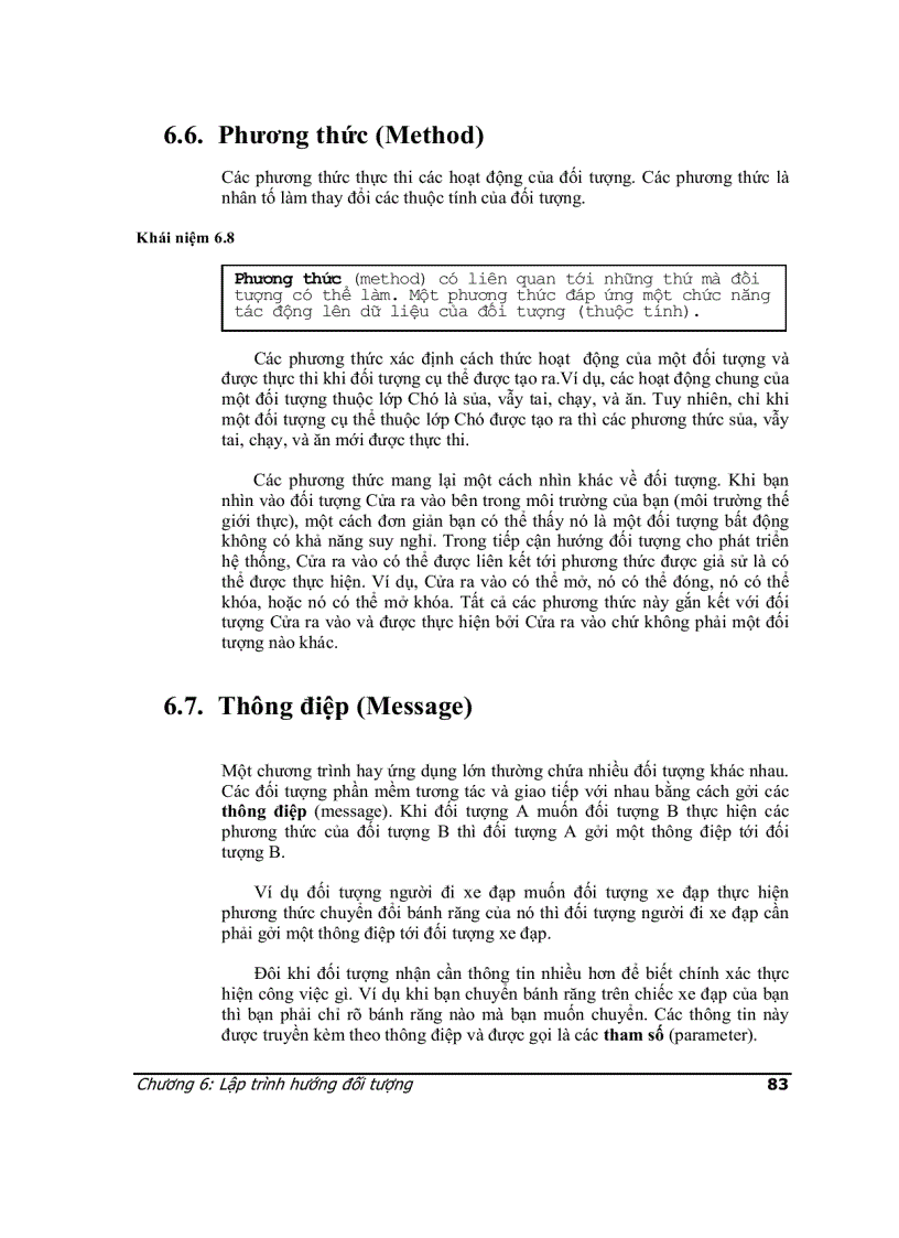 image for page Lập trình hướng đối tượng 2 1