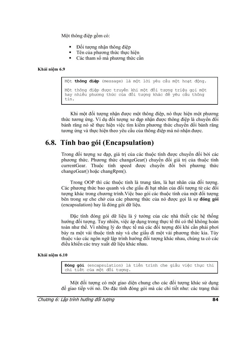image for page Lập trình hướng đối tượng 2 1