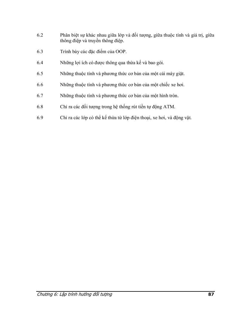 image for page Lập trình hướng đối tượng 2 1