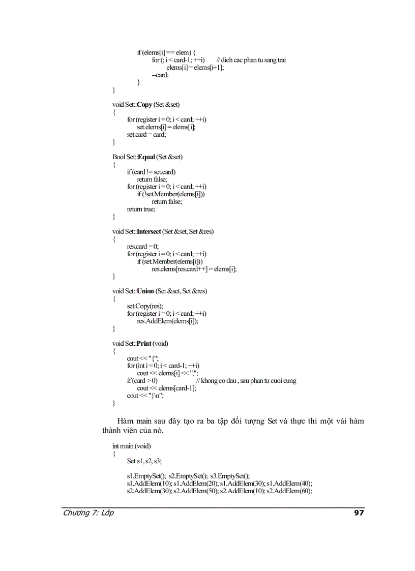 image for page Lập trình hướng đối tượng 2 2