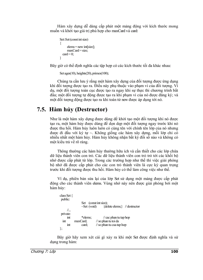 image for page Lập trình hướng đối tượng 2 2