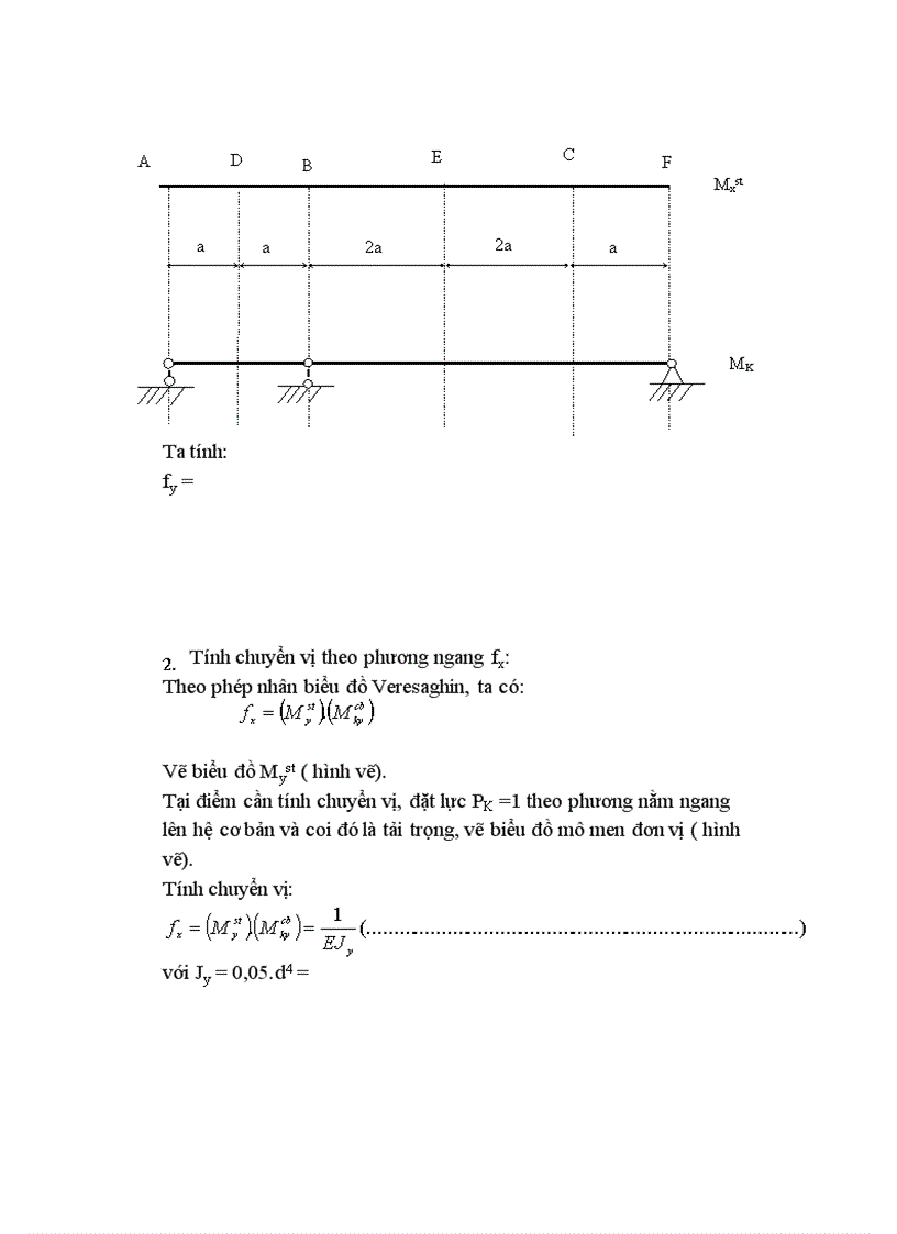 image for page Sức bền vật liệu bài tập
