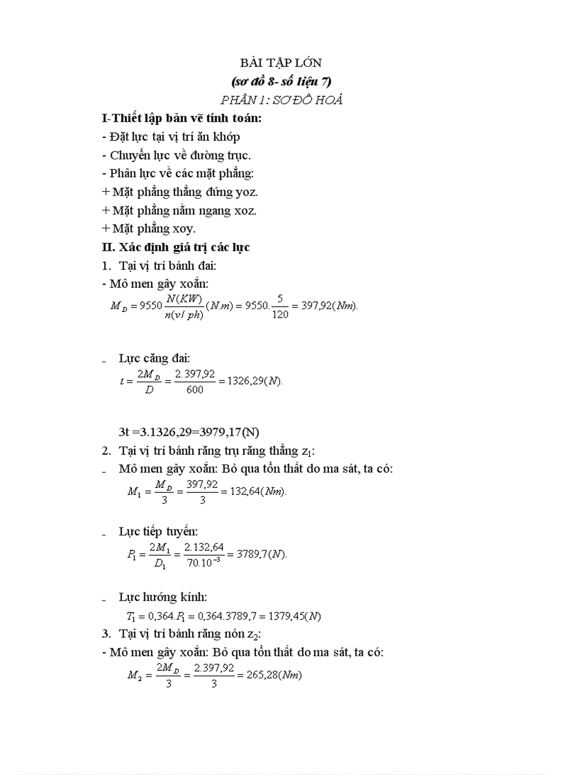 image for page Bài tập lớn sức bền vật liệu