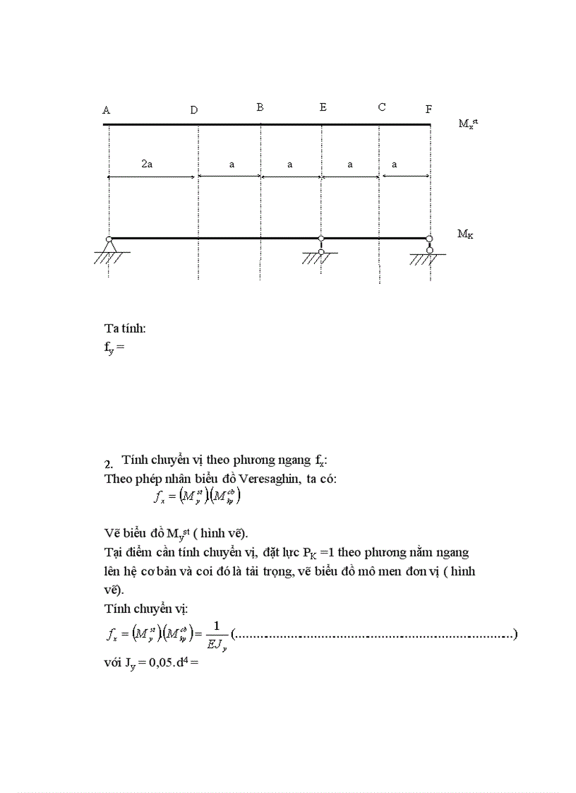 image for page Bài tập lớn sức bền vật liệu