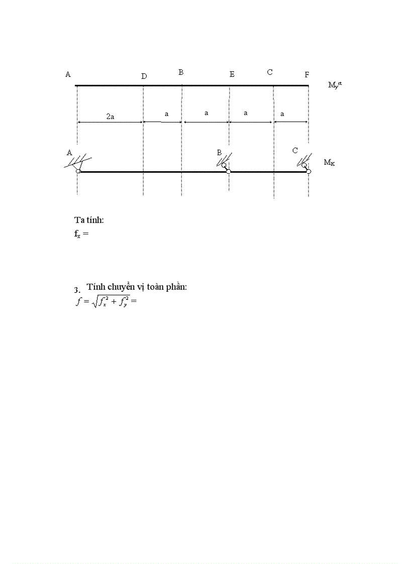 image for page Bài tập lớn sức bền vật liệu