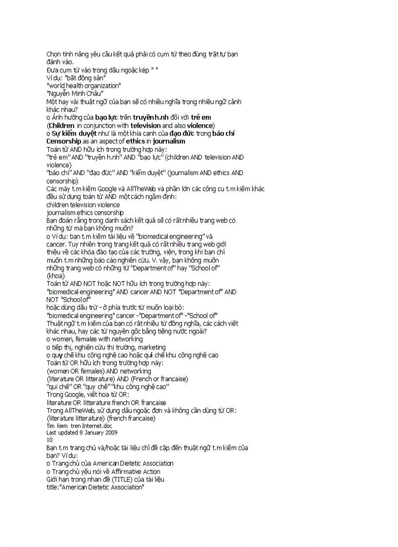 image for page Lợi ích của việc sử dụng Internet