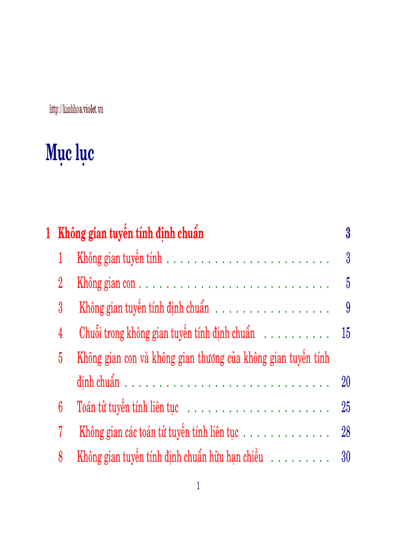image for page Bài giảng giải tích hàm