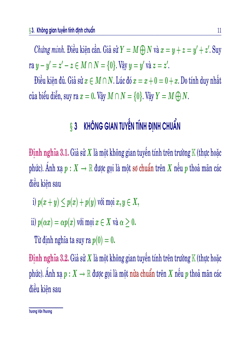 image for page Bài giảng giải tích hàm