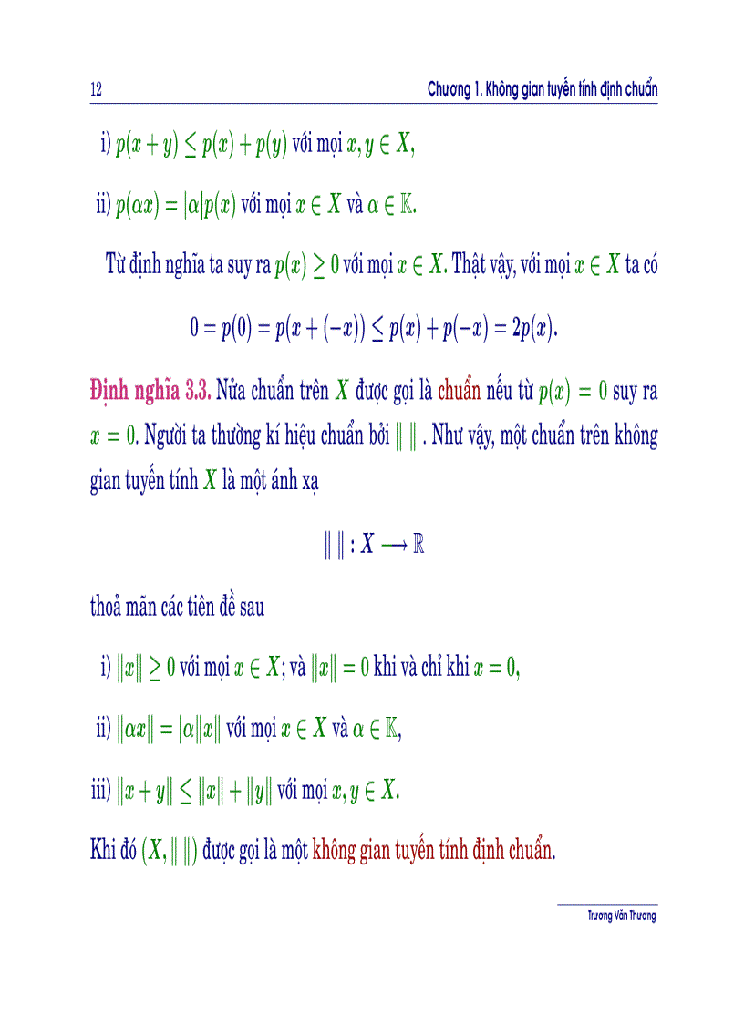 image for page Bài giảng giải tích hàm