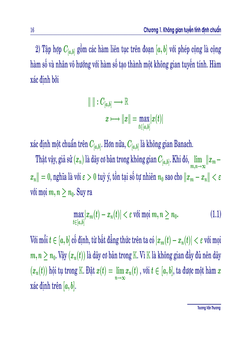 image for page Bài giảng giải tích hàm