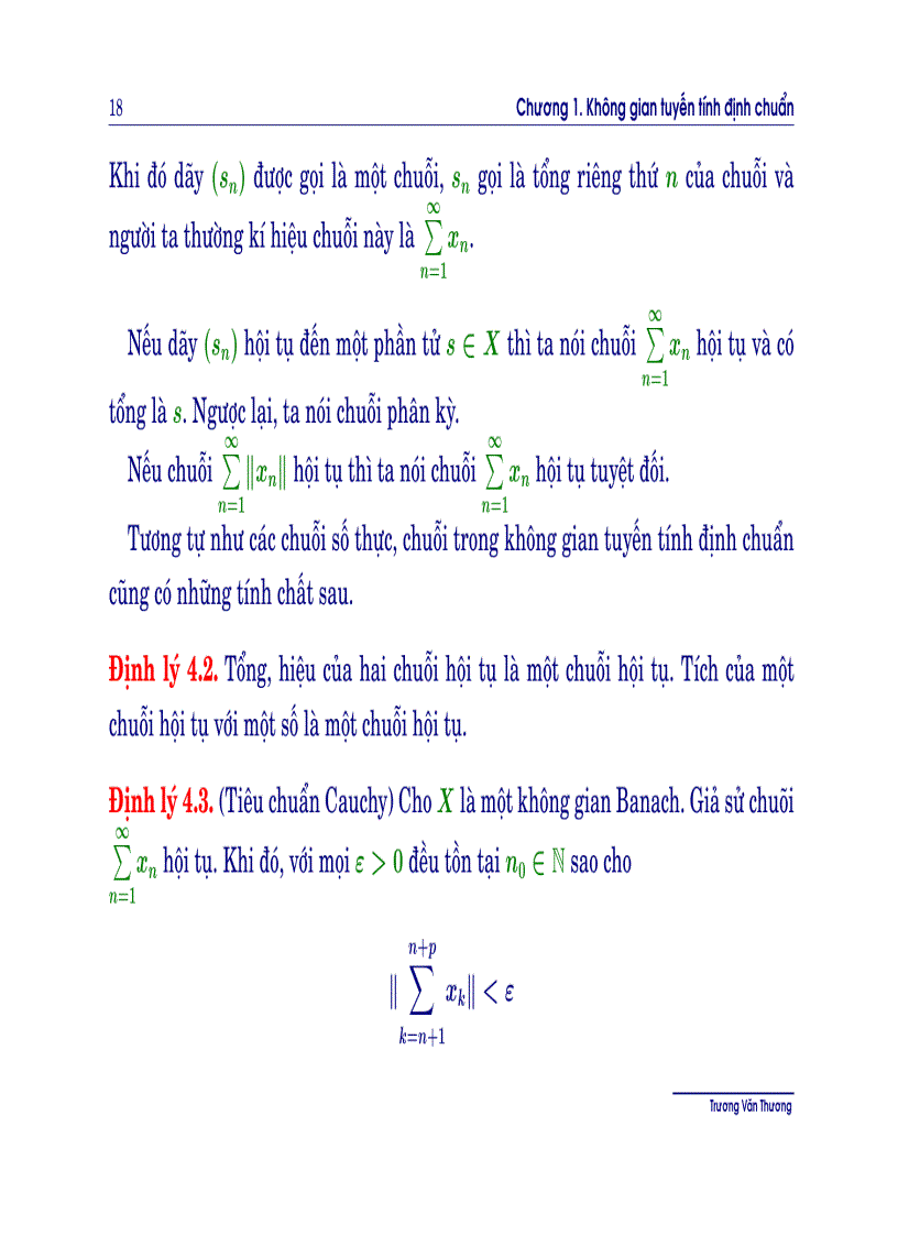 image for page Bài giảng giải tích hàm