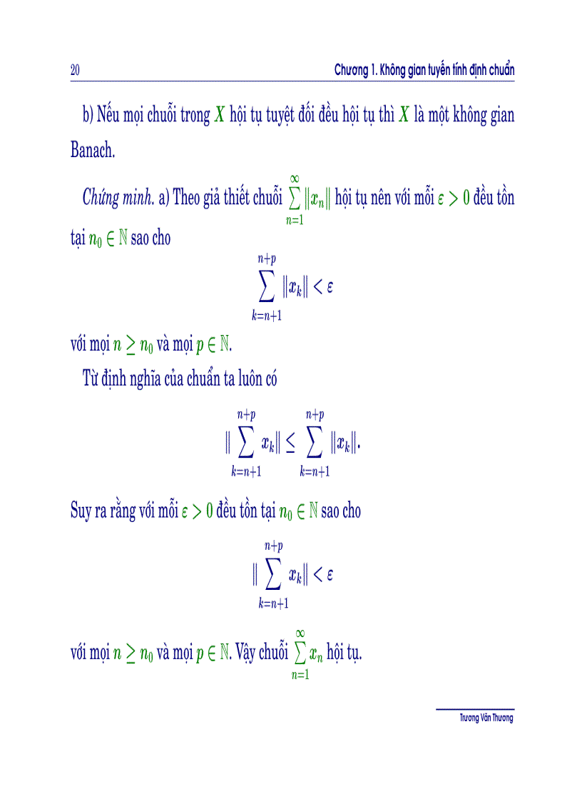 image for page Bài giảng giải tích hàm