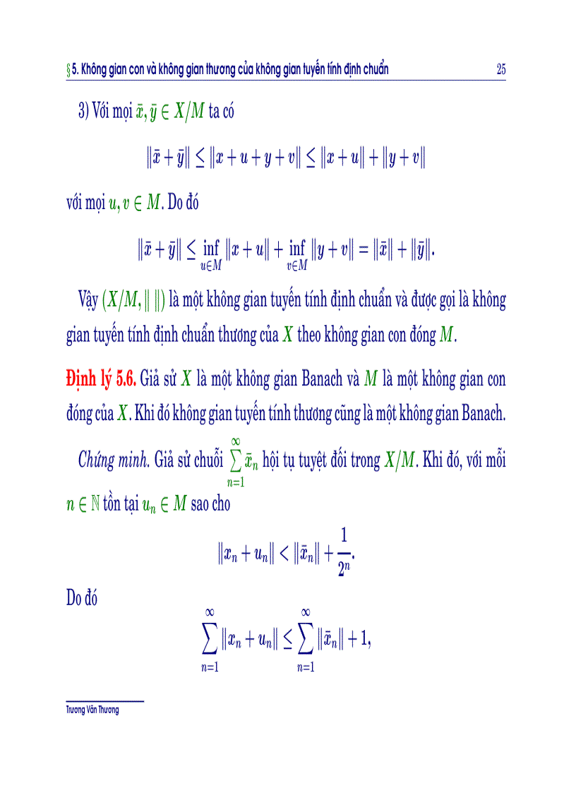 image for page Bài giảng giải tích hàm