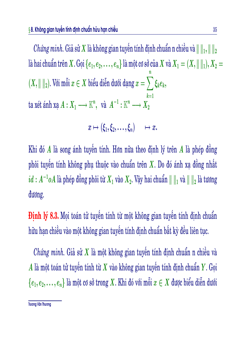 image for page Bài giảng giải tích hàm