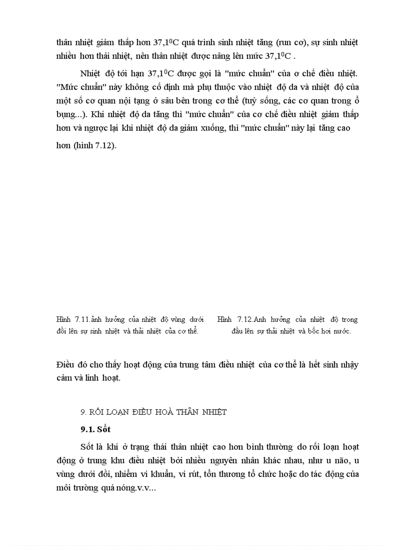 image for page Bài giảng điều hoà thân nhiệt