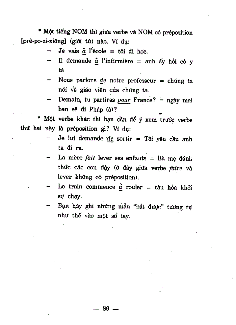 image for page Tự học tiếng Pháp
