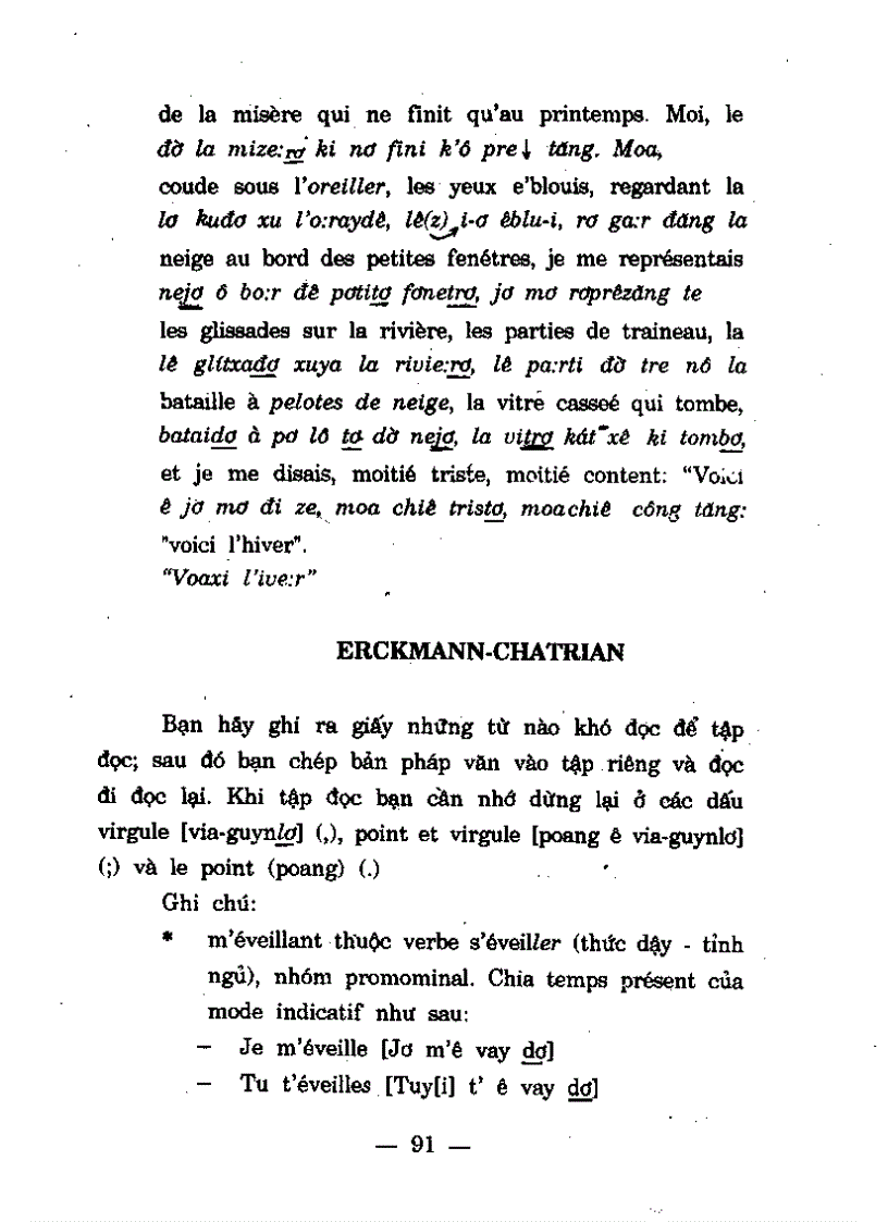 image for page Tự học tiếng Pháp