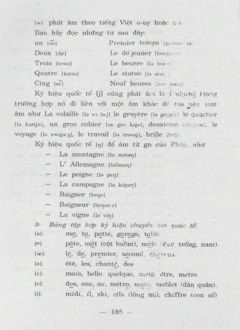 image for page Tự học tiếng Pháp 4