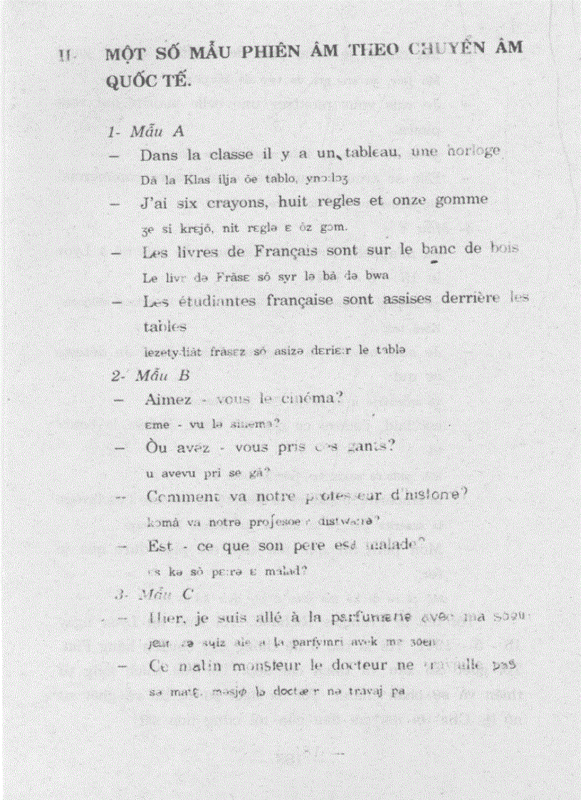 image for page Tự học tiếng Pháp 4