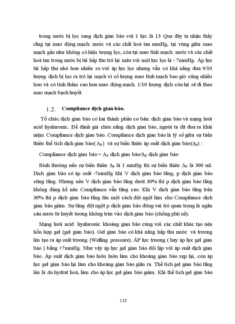 image for page Bài giảng Sinh lý máu và dịch thể