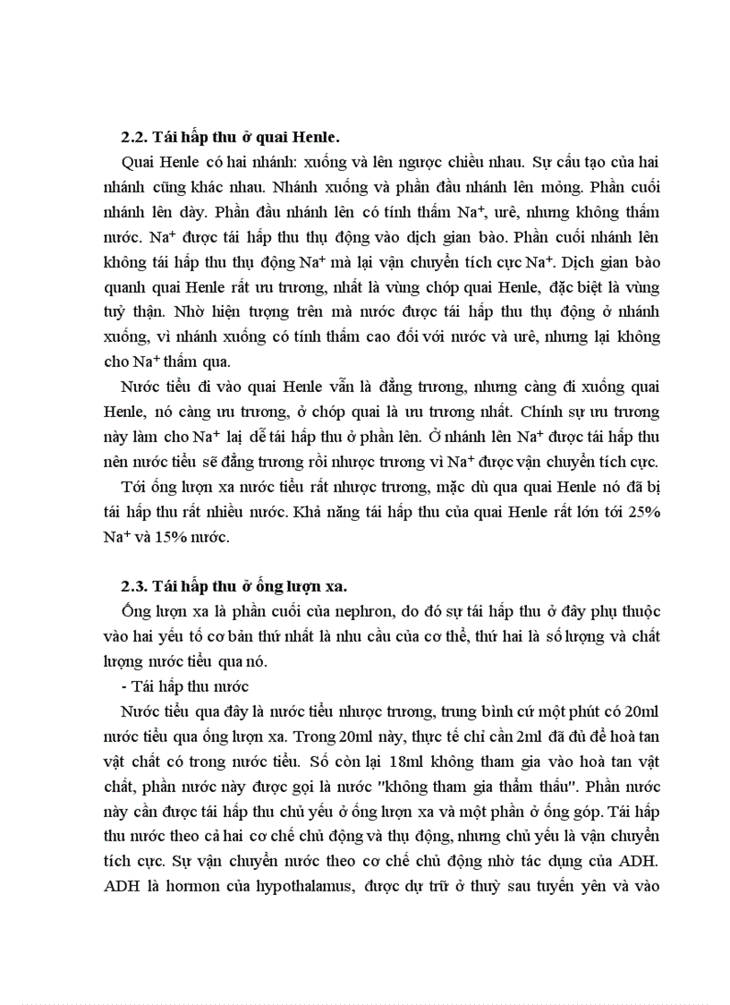 image for page Bài giảng Sinh lý Thận