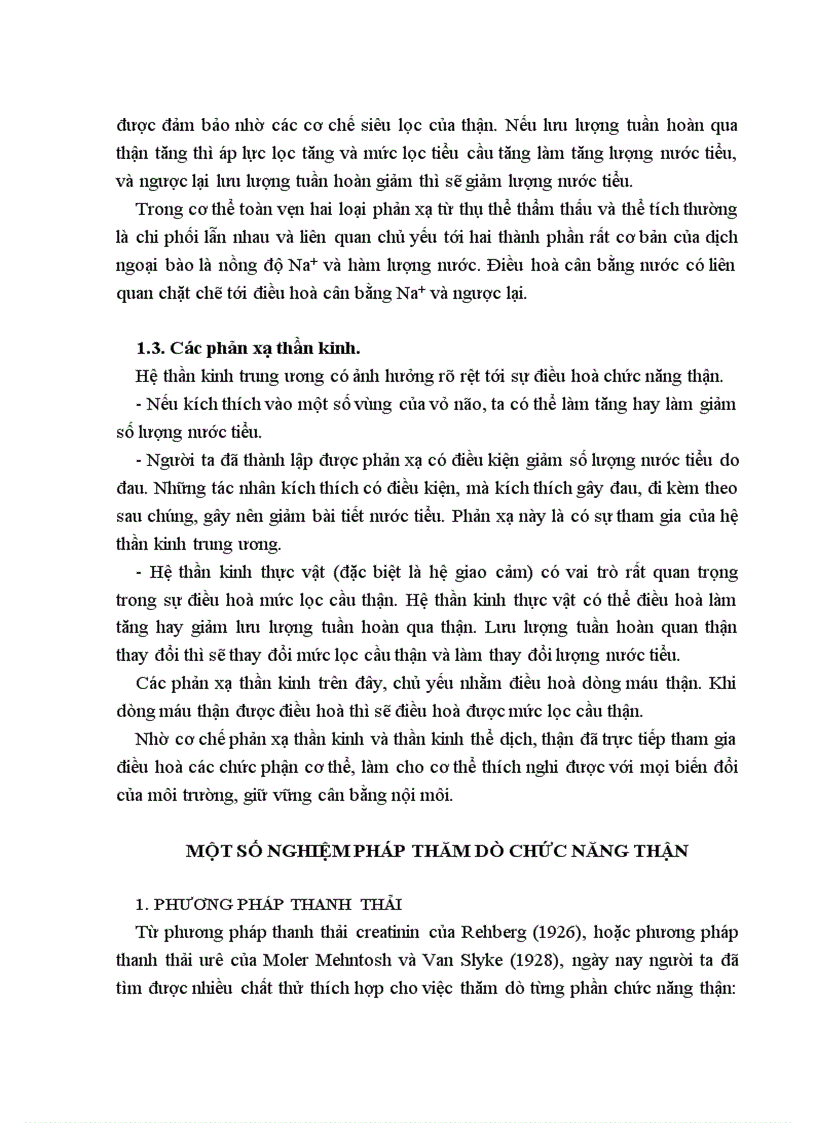 image for page Bài giảng Sinh lý Thận