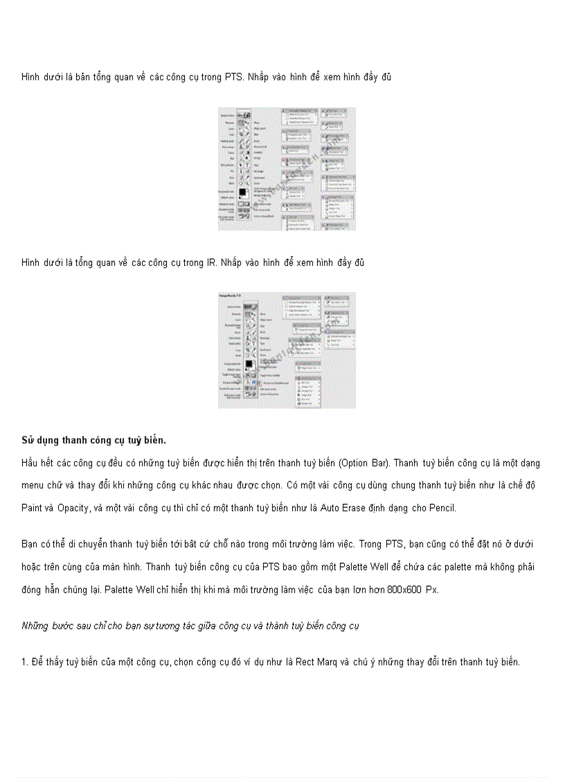 image for page Giáo trình Photoshop 1